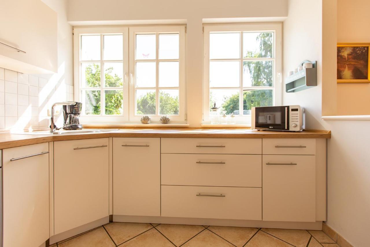 Villa Kuenstlerhaus Rosenthal 02 Ahrenshoop Esterno foto