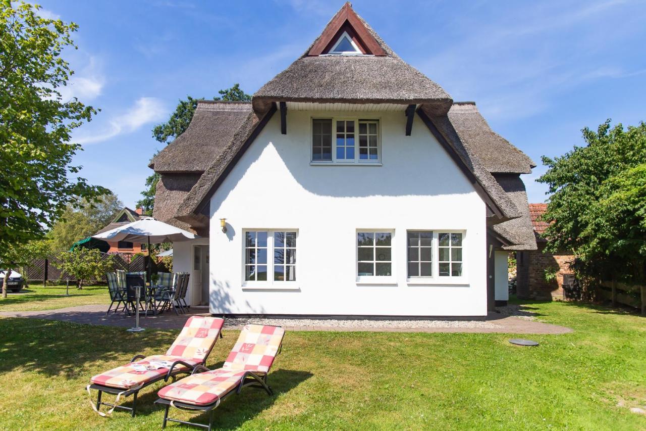Villa Kuenstlerhaus Rosenthal 02 Ahrenshoop Esterno foto