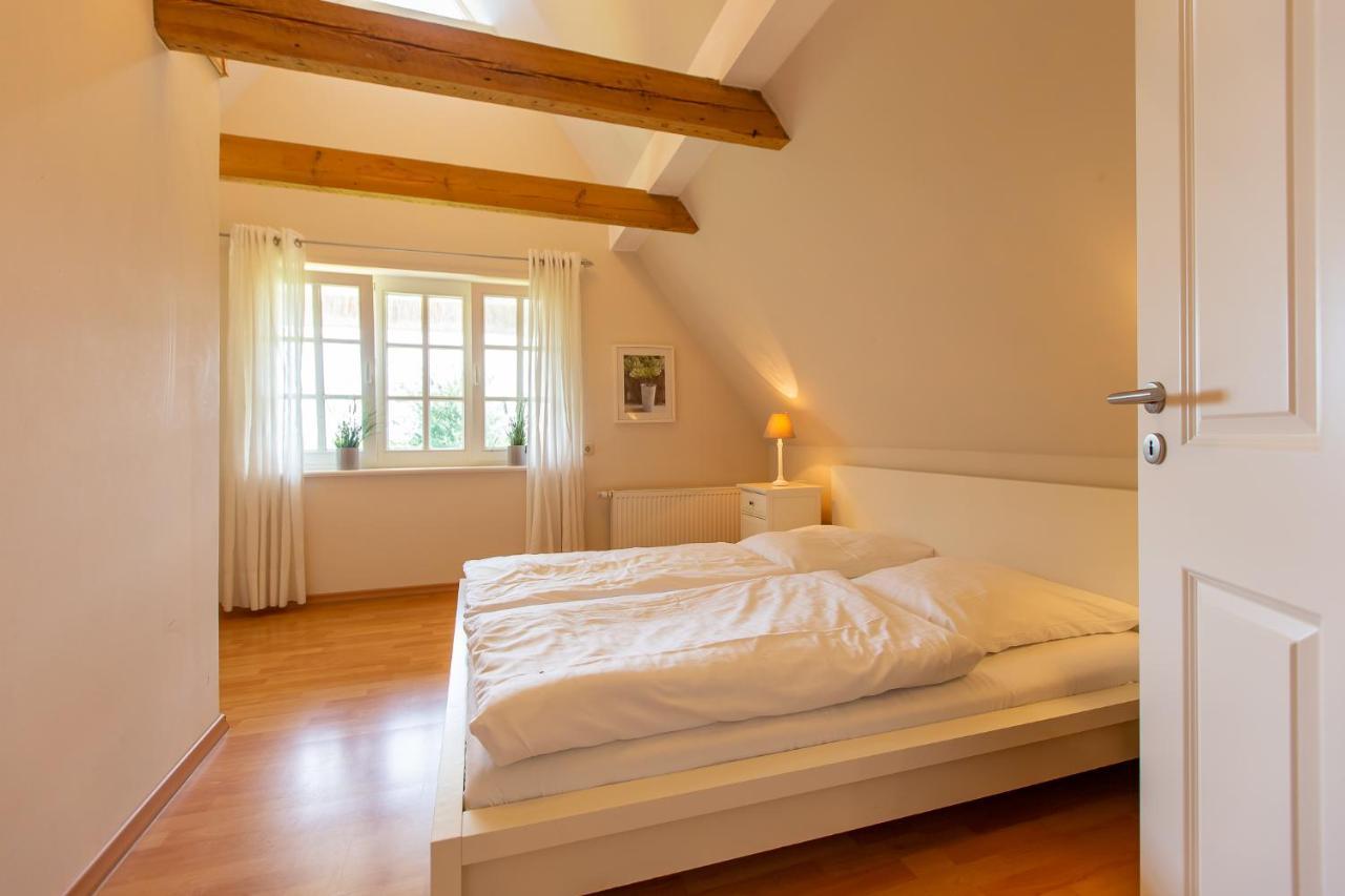 Villa Kuenstlerhaus Rosenthal 02 Ahrenshoop Esterno foto