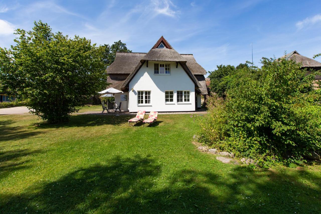 Villa Kuenstlerhaus Rosenthal 02 Ahrenshoop Esterno foto